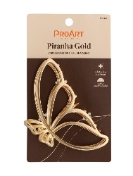 PROART PIRANHA GOLD BORBOLETA GRANDE