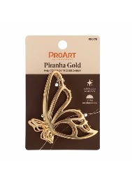 PROART PIRANHA GOLD BORBOLETA PEQUENA