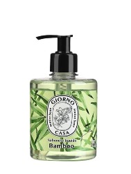 GIORNO CASA SABONETE LIQUIDO 350ML BAMBOO
