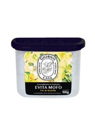 GIORNO CASA EVITA MOFO FLOR DE BAUNILHA 100G