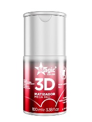 M.C. MATIZADOR 3D 100ML MEGA RED