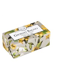 GIORNO BAGNO SABONETE EM BARRA 180G VERBENA E SANDALO