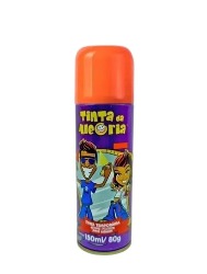 TINTA DA ALEGRIA SPRAY 150ML LARANJA