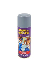 TINTA DA ALEGRIA  SPRAY 150ML AZUL METALICO