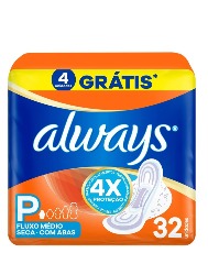 ALWAYS ABS SUAVE P C/48 GTS 7