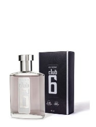 EUDORA CLUB 6 DEO COL 95ML