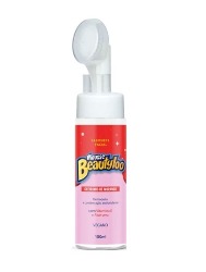 FACE BEAUTIFUL MOUSSE FACIAL BEAUTYLOO MORANGO 150ML