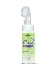 FACE BEAUTIFUL MOUSSE FACIAL ANTI OLEOSIDADE 150ML