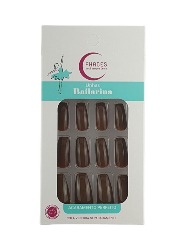 FHACES UNHAS BAILARINA CAFE ELEGANTE