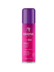 KARINA HAIR SPRAY FIX 150ML BRILHO INTENSO