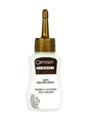TOP BEAUTY AMOLECEDOR DE CUTICULAS COM OLEO DE CRAVO CARMESIM 30ML