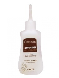 TOP BEAUTY AMOLECEDOR DE CUTICULAS CARMESIM OLEO DE CRAVO NOVO 100ML