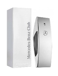 MERCEDES BENZ CLUB FOR MEN EDT 100 ML MBMC101