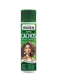 MURIEL SH CACHOS UMD ALECRIM COM BABOSA 300ML
