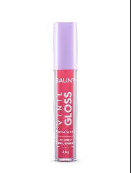 BAUNY GLOSS 3,5G VINIL - ROSA FUCSIA - BE CRAZY