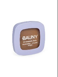 BAUNY PO COMPACTO FPS25 10G - COR 100