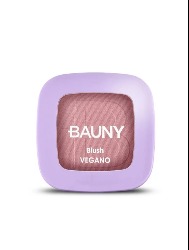 BAUNY BLUSH COMPACTO 5G - COR AÇUCENA