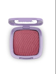 BAUNY BLUSH COMPACTO 5G - COR HIBISCO