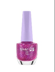BAUNY ESM GLITTER 9FREE 9ML - COR LARA