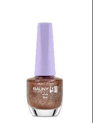 BAUNY ESM GLITTER 9FREE 9ML - COR ESTER