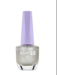 BAUNY ESM GLITTER 9FREE 9ML - COR CRISTAL