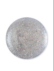 BAUNY ESM GLITTER 9FREE 9ML - COR CRISTAL