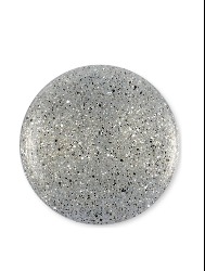 BAUNY ESM GLITTER 9FREE 9ML - COR CLARA