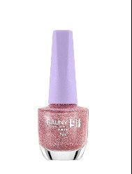 BAUNY ESMALTE GLITTER 9FREE 9ML - COR AURORA