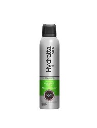 HYDRATTA DESOD AERO MEN VERDE 150ML