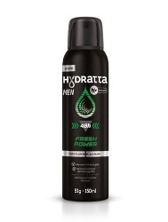 HYDRATTA DESOD AERO VERDE 150ML