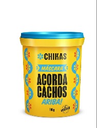CHIKAS MASC ACORDA CACHOS 700GR