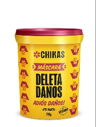 CHIKAS MASC DELETA DANOS 700GR