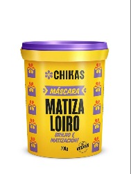 CHIKAS MASC MATIZA LOIRO 700GR