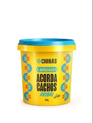 CHIKAS MASC ACORDA CACHOS 450G