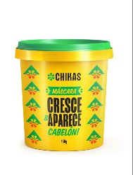 CHIKAS MASC CRESCE E APARECE 450G