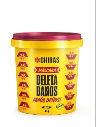 CHIKAS MASC DELETA DANOS 450G