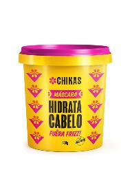 CHIKAS MASC HIDRATA CABELO 450GR