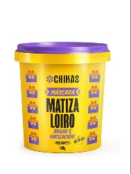 CHIKAS MASC MATIZA LOIRO 450G