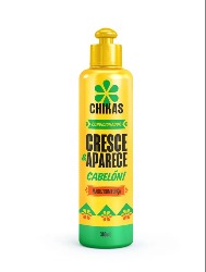 CHIKAS COND CRESCE E APARECE 300ML