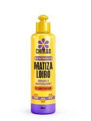 CHIKAS COND MATIZA LOIRO 300ML