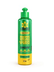 CHUKAS FIN CRESCE E APARECE 300ML