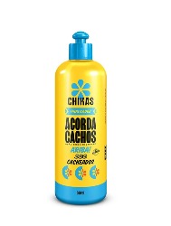 CHIKAS FIN ACORDA CACHOS - CACHEADOS 500ML