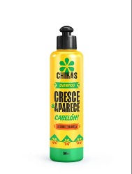 CHIKAS SH CRESCE E APARECE 300ML