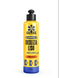 CHIKAS SH DESLIZA LISO 300ML
