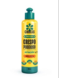 CHIKAS SH CRESPO PODEROSO 300ML