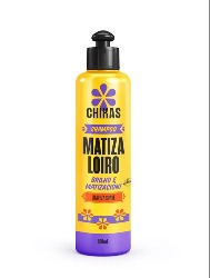 CHIKAS SH MATIZA LOIRO 300ML