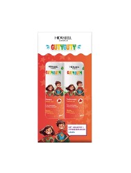 HIDRABELL KIT INFANTIL CABELOS LISOS MELANCIA