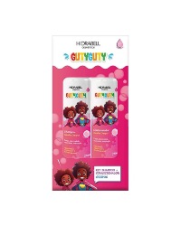 HIDRABELL KIT INFANTIL CABELOS CRESPOS CHICLETE