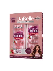 DABELLE KIT SH 410ML COND 175ML EXPLOSAO DE BRILHO