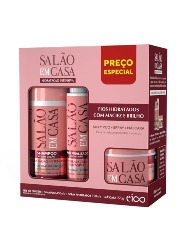 EICO KIT TRAT + FLUIDO SALAO EM CASA